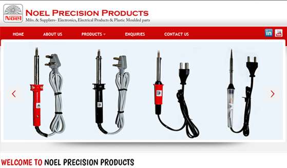 Noel Precision Products